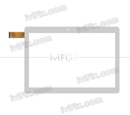 XC-PG1010-270-FPC Touchscreen Digitizer Ersatz für 10.1 Zoll Tablet PC
