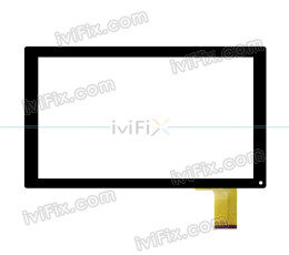 Touchscreen Digitizer Ersatz für Blaupunkt Endeavour 101G A31S Quad Core 10.1 Zoll Tablet PC