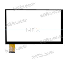 PB70GGJ3943 Digitizer Glas Touchscreen Ersatz für 7 Zoll Tablet PC