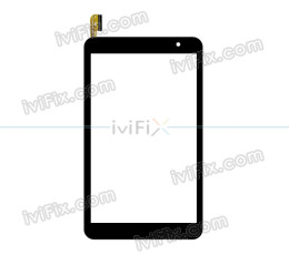 GY-P80465A-FPC-01-V1 Touchscreen Digitizer Ersatz für 8 Zoll Tablet PC