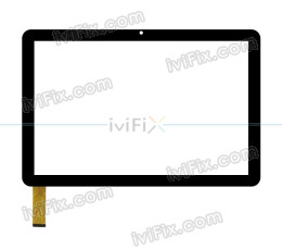 Digitizer Touchscreen Ersatz für JIKOCXN K12 Android Quad-Core 10 Zoll Tablet PC