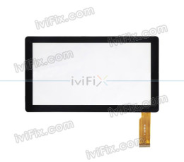 KHZ-7001 Touchscreen Digitizer Ersatz für 7 Zoll Tablet PC