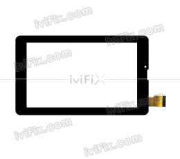 WT1053A070 V01 Touchscreen Digitizer Ersatz für 7 Zoll Tablet PC