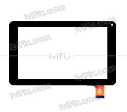 FPC-CY070068-00 Touchscreen Digitizer Ersatz für 7 Zoll Tablet PC