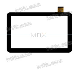 HK10DR2438 Touchscreen Digitizer Ersatz für 10.1 Zoll Tablet PC