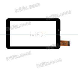 HK70DR2230 Touchscreen Digitizer Ersatz für 7 Zoll Tablet PC