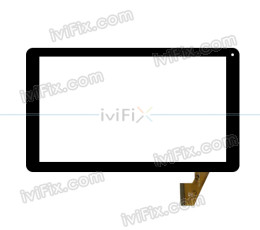 XC-PG1010-038-A0-FPC Touchscreen Digitizer Ersatz für 10.1 Zoll Tablet PC