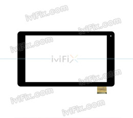 Touchscreen Bildschirm Ersatz für UMAX VisionBook 10Q Plus UMM200V1M Android 10.1 Zoll Tablet PC