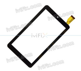 DX0069-070A Touchscreen Digitizer Ersatz für 7 Zoll Tablet PC
