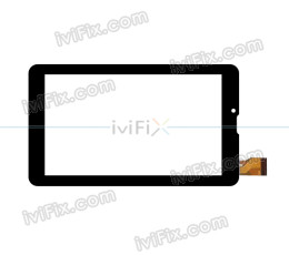 Kingvina-018 Touchscreen Digitizer Ersatz für 7 Zoll Tablet PC