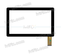 P031FN10934B-B0 Touchscreen Digitizer Ersatz für 7 Zoll Tablet PC