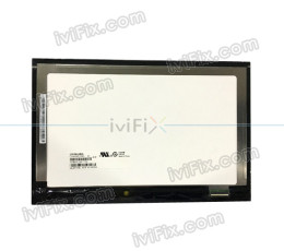 CLAA101FP05 XG LCD Display Ersatz Bildschirm für 10.1 Zoll Tablet PC
