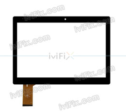 GT10PG154 FHX Touchscreen Digitizer Ersatz für 10.1 Zoll Tablet PC