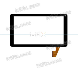 XLD1028FPC-V0 Touchscreen Digitizer Ersatz für 10.1 Zoll Tablet PC