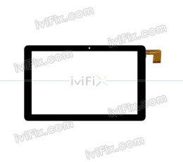 DH1082A3-PG-FPC349 Touchscreen Digitizer Ersatz für 10.1 Zoll Tablet PC