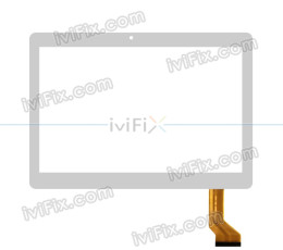 SDX100-005 Touchscreen Digitizer Ersatz für 10.1 Zoll Tablet PC