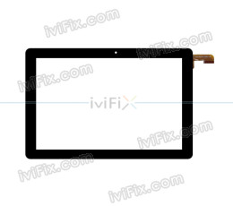 DH-1082A3-PG-FPC349 Touchscreen Digitizer Ersatz für 10.1 Zoll Tablet PC