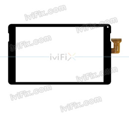 Touchscreen Digitizer Ersatz für Woxter N-100 Quad Core Cortex A53 10.1 Zoll Tablet PC