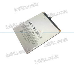 Akku Ersatzbatterie für Meizu M3 Max 6 Zoll Handy