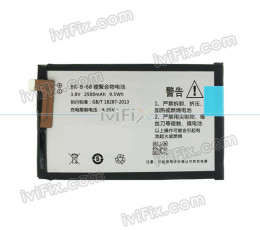 Akku Ersatzbatterie für vivo Y33 4.7 Zoll Handy