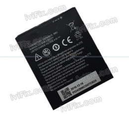Akku Ersatzbatterie für ZTE BA603 5 Zoll Handy