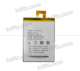 Ersatz Akku Batterie für ASUS Pegasus 5000 5.5 Zoll Handy