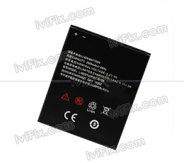 Ersatzakku Battery Akku für ZTE Q302C 5 Zoll Handy