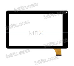 CLV70137A JT-1 Touchscreen Digitizer Ersatz für 7 Zoll Tablet PC