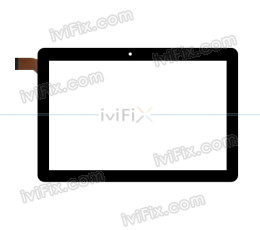 Digitizer Glas Touchscreen Ersatz für Neocore E1+ (2020 Edition) Quad Core 10.1 Zoll Tablet PC