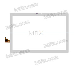 Touchscreen Bildschirm Ersatz für Teclast M30 Pro MT6771 Octa Core 10.1 Zoll Tablet PC