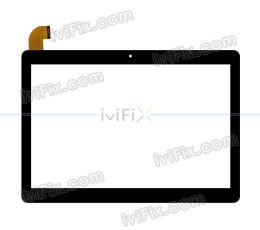 RP669A-10.1-FPC-B Touchscreen Digitizer Ersatz für 10.1 Zoll Tablet PC