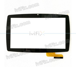 CX050A FPC-V01 Touchscreen Digitizer Ersatz für 7 Zoll Tablet PC