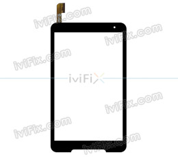 HK080GG3370B-V01 Touchscreen Digitizer Ersatz für 8 Zoll Tablet PC