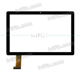 H06.3896.001 Touchscreen Digitizer Ersatz für 10.1 Zoll Tablet PC