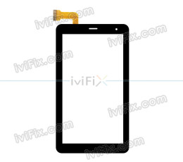 XC-PG0700-474-A1 Digitizer Glas Touchscreen Ersatz für 7 Zoll Tablet PC