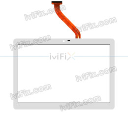 GT10GG325 V1.0 Digitizer Glas Touchscreen Ersatz für 10.1 Zoll Tablet PC