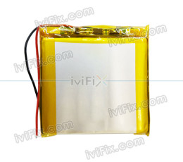 VDL 454751 3.7V 1100mAh Ersatz Akku Batterie für Tablet PC