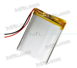 YJ554055 3.7V 1200mAh Ersatzakku Battery Akku Tablet PC