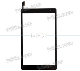 Touchscreen Bildschirm Ersatz für Blackview Tab A5 Kids 8-inch Unisoc Tiger T310 Android 8 Zoll Tablet PC