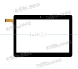 YZS-1059A FHX HS-1059A Digitizer Touchscreen Ersatz für 10.1 Zoll Tablet PC