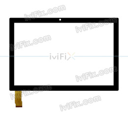 YZS-2063-AV0-FPC P Touchscreen Digitizer Ersatz für 10.1 Zoll Tablet PC
