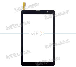 HK821-45 FPC-V1.0 Digitizer Glas Touchscreen Ersatz für 8 Zoll Tablet PC