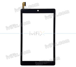SX-CTP-801903A Digitizer Glas Touchscreen Ersatz für 8 Zoll Tablet PC