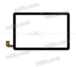 MS3052C-FPC V1.0 Digitizer Glas Touchscreen Ersatz für 10.1 Zoll Tablet PC