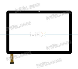 CX777D FPC-V01 Digitizer Glas Touchscreen Ersatz für 10.1 Zoll Tablet PC
