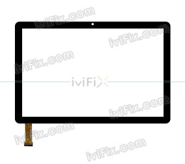HCX C6158F10COBV1-GFF C6158F10C0BV1-GFF Digitizer Glas Touchscreen Ersatz für 10.1 Zoll Tablet PC