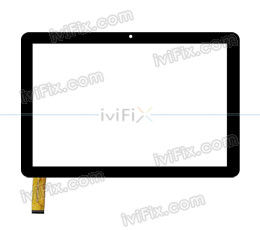 XC-GG1010-750-FPC-A0 Digitizer Touchscreen Ersatz für 10.1 Zoll Tablet PC