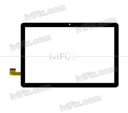 Kingvina-GG10163 Digitizer Touchscreen Ersatz für 10.1 Zoll Tablet PC
