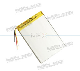 Ersatzakku Battery Akku für Odys PYRO 7 +3G Quad Core 7 Zoll Tablet PC