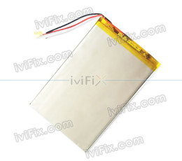 Akku Ersatzbatterie für Leotec Supernova Qi16 LETAB1018 MTK8163 Quad Core 10.1 Zoll Tablet PC